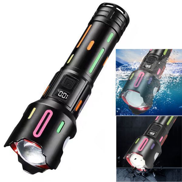 Фонарь NIGHT VISION FLUORESCENCE BL-2405-TG power bank 105752 фото Фонарь NIGHT VISION FLUORESCENCE BL-2405-TG power bank 105752 фото