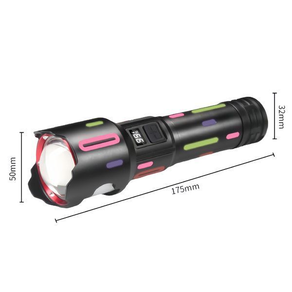 Фонарь NIGHT VISION FLUORESCENCE BL-2405-TG power bank 105752 фото Фонарь NIGHT VISION FLUORESCENCE BL-2405-TG power bank 105752 фото