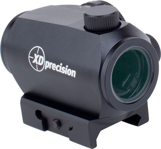 Приціл коліматорний XD Precision RS Medium 2 MOA 11042 фото Приціл коліматорний XD Precision RS Medium 2 MOA 11042 фото