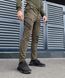 Штани Pobedov trousers Statіc хакі(Шт(Р)00133) XL,XXL 11674 фото 2