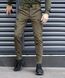 Штани Pobedov trousers Statіc хакі(Шт(Р)00133) XL,XXL 11674 фото 4