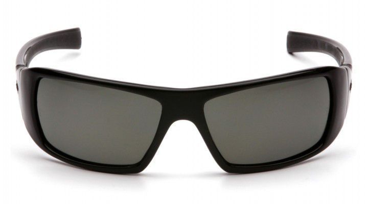 Очки поляризационные защитные Pyramex Goliath Polarized (gray), серые 2ГОЛИ-20П фото Очки поляризационные защитные Pyramex Goliath Polarized (gray), серые 2ГОЛИ-20П фото