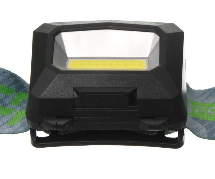 Фонарик налобный Carp Pro WR Headtorch 3W COB 76084 фото