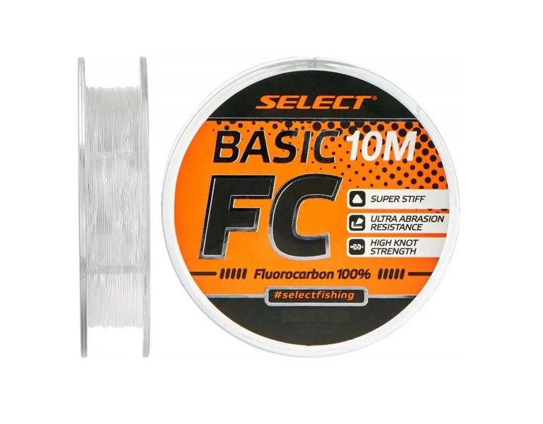 Жилка флюорокарбон Select Basic FC 0,47mm 10m 11803 фото