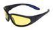 Очки поляризационные BluWater Samson-2 Polarized (yellow) желтые 4ШАРК-30П фото 1