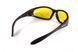 Очки поляризационные BluWater Samson-2 Polarized (yellow) желтые 4ШАРК-30П фото 4