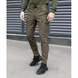 Штани Pobedov trousers Statіc хакі(Шт(Р)00133) XL,XXL 11674 фото 1