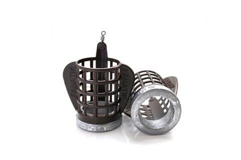Годівниця фідерна Fanatik Куля-крило 75g 11484 фото