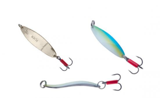 Блесна колебающаяся Fishing ROI Flick col. 089 15g 7859 фото Блесна колебающаяся Fishing ROI Flick col. 089 15g 7859 фото