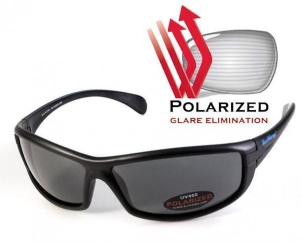Очки поляризационные BluWater Florida-4 Polarized (gray) серые 4ФЛР4-20П фото Очки поляризационные BluWater Florida-4 Polarized (gray) серые 4ФЛР4-20П фото