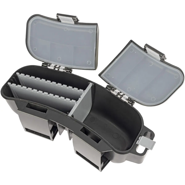 Коробка Select Lure Box SLXD-37 25.5x11x9.5cm на пояс 112640 фото Коробка Select Lure Box SLXD-37 25.5x11x9.5cm на пояс 112640 фото