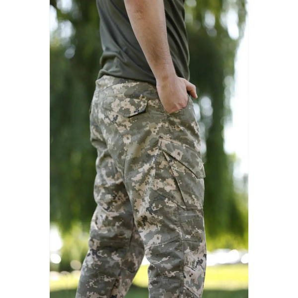 Штани зимові PATRIOT ЗСУ р-р60 75024 фото Штани зимові PATRIOT ЗСУ р-р60 75024 фото