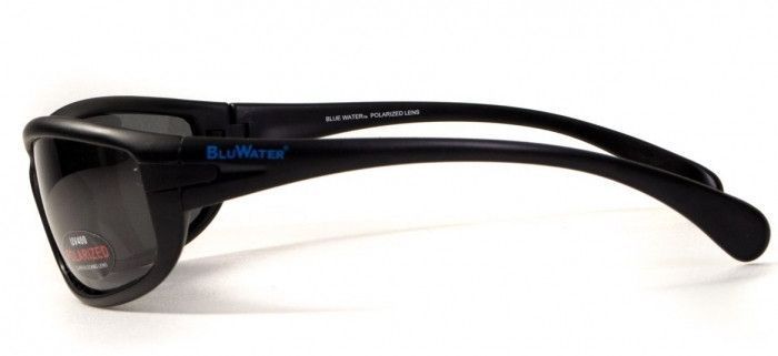 Очки поляризационные BluWater Florida-4 Polarized (gray) серые 4ФЛР4-20П фото Очки поляризационные BluWater Florida-4 Polarized (gray) серые 4ФЛР4-20П фото