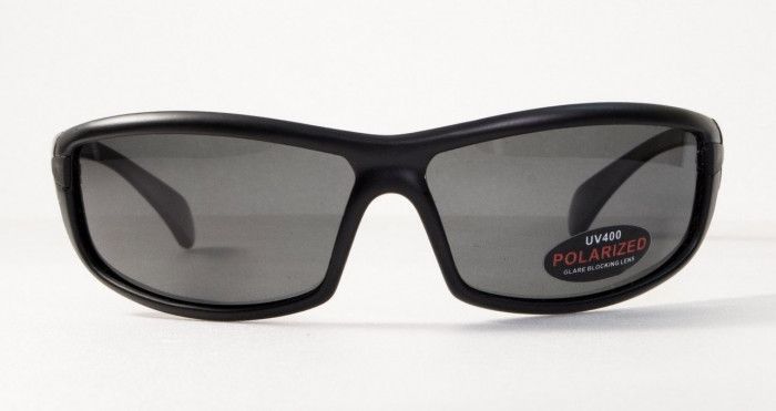 Очки поляризационные BluWater Florida-4 Polarized (gray) серые 4ФЛР4-20П фото Очки поляризационные BluWater Florida-4 Polarized (gray) серые 4ФЛР4-20П фото