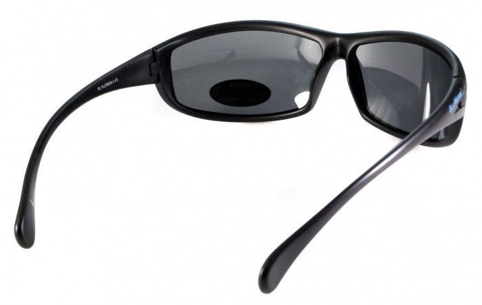 Очки поляризационные BluWater Florida-4 Polarized (gray) серые 4ФЛР4-20П фото Очки поляризационные BluWater Florida-4 Polarized (gray) серые 4ФЛР4-20П фото