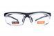 Спортивная оправа под диоптрии Global Vision RX-F (rx-able) (clear) прозрачные 1RX-F-10 фото 2