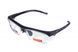 Спортивная оправа под диоптрии Global Vision RX-F (rx-able) (clear) прозрачные 1RX-F-10 фото 7