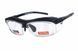 Спортивная оправа под диоптрии Global Vision RX-F (rx-able) (clear) прозрачные 1RX-F-10 фото 6