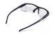 Спортивная оправа под диоптрии Global Vision RX-F (rx-able) (clear) прозрачные 1RX-F-10 фото 9