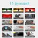 Фонарь Multifunctional W5147/LL-202-COB Ultra White+Red+Yellow 107759 фото 3