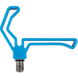 Подставка Brain Feeder Rod Rest 7.2*8.5cm 113046 фото 1