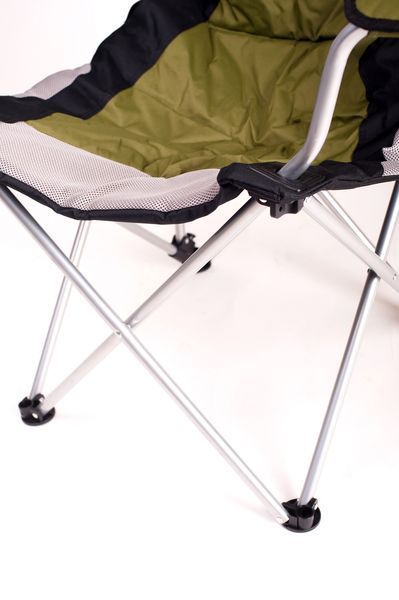 Кресло &mdash; шезлонг складное Ranger FC 750-052 Green RA2221 фото
