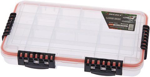 Коробка Select Lure Box SLHX-1602 35.5*22.5*5.5cm 75951 фото