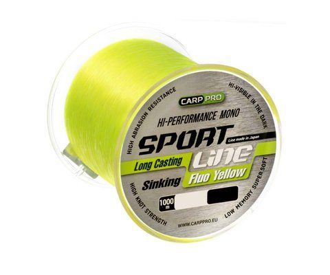Жилка Carp Pro Sport Line Flecked Gold 0,286mm 300m 10158 фото