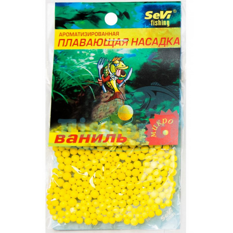 Пінопласт Sevі Fіshіng Ваніль micro 5389 фото