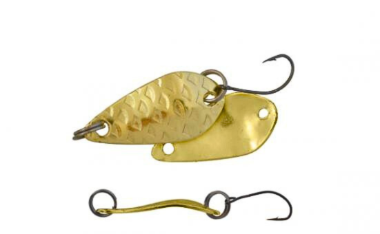 Блешня коливаюча Fishing ROI Aster col. 002 3g 7442 фото Блешня коливаюча Fishing ROI Aster col. 002 3g 7442 фото