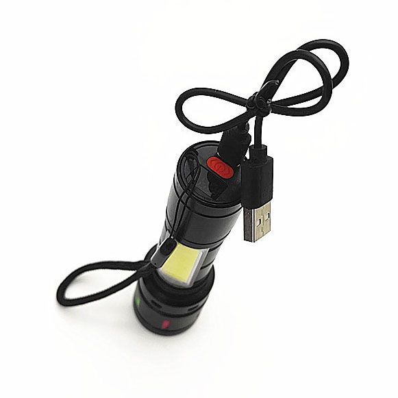 Фонарь NIGHT VISION FLUORESCENCE BL-627-TG+COB 105753 фото