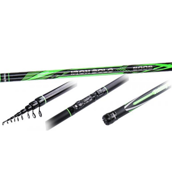Удилище болонское Fishing Roi Iron Bolo 600 40-100g 106973 фото Удилище болонское Fishing Roi Iron Bolo 600 40-100g 106973 фото