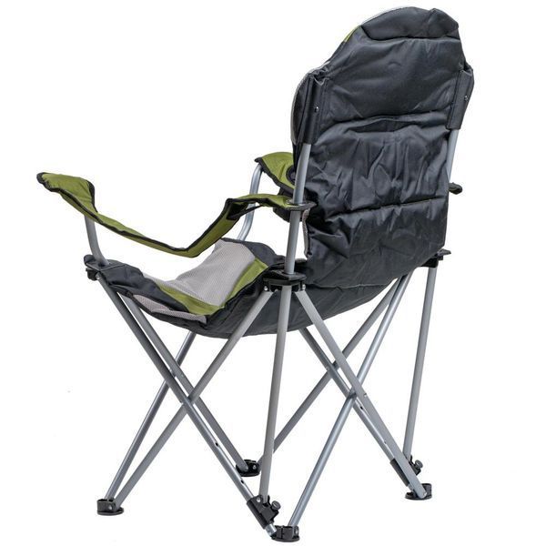 Кресло &mdash; шезлонг складное Ranger FC 750-052 Green RA2221 фото