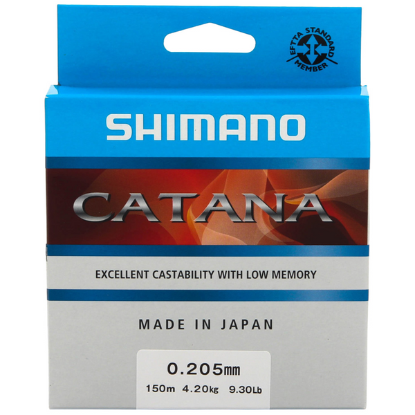 Волосінь Shimano Catana 150m 0.205mm 4,2kg 104588 фото