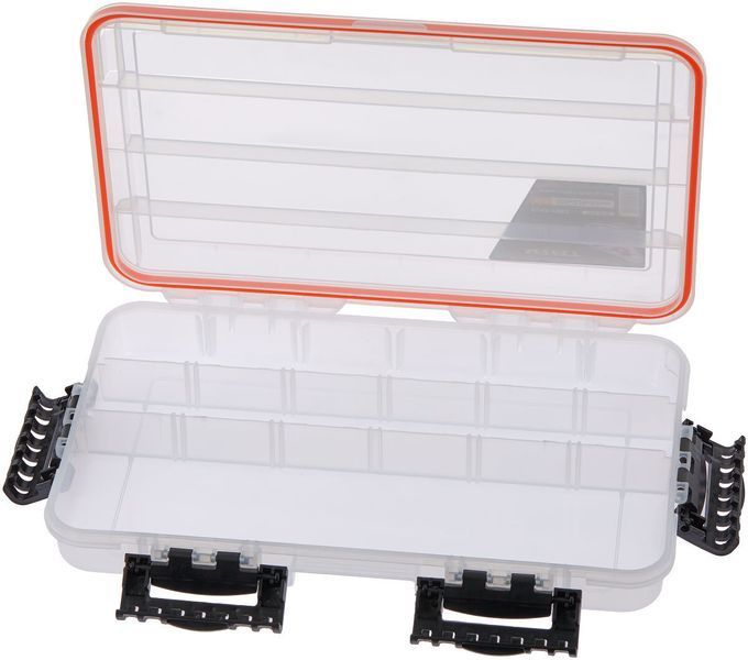 Коробка Select Lure Box SLHX-1602 35.5*22.5*5.5cm 75951 фото