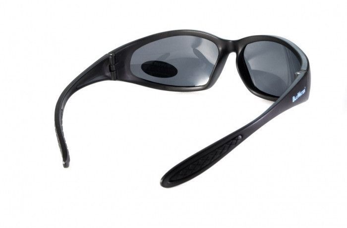 Очки поляризационные BluWater Samson-2 Polarized (gray) серые 4ШАРК-20П фото Очки поляризационные BluWater Samson-2 Polarized (gray) серые 4ШАРК-20П фото
