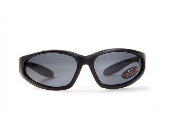 Очки поляризационные BluWater Samson-2 Polarized (gray) серые 4ШАРК-20П фото Очки поляризационные BluWater Samson-2 Polarized (gray) серые 4ШАРК-20П фото