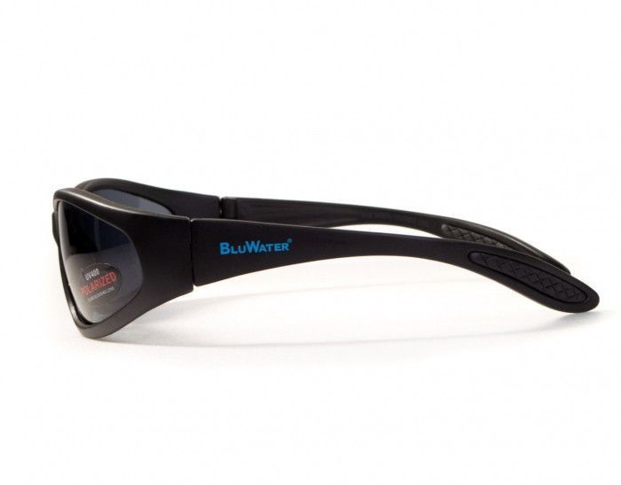 Очки поляризационные BluWater Samson-2 Polarized (gray) серые 4ШАРК-20П фото Очки поляризационные BluWater Samson-2 Polarized (gray) серые 4ШАРК-20П фото