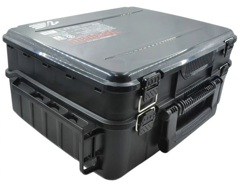 Ящик Meiho Versus VS-3080 Tackle Case 480x356x186mm col. Black 108435 фото
