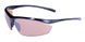 Очки защитные открытые Global Vision Lieutenant (drive mirror) коричневые 1ЛЕИТ-40 фото 1