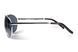 Бифокальные защитные очки Global Vision Aviator Bifocal (+2.5) (gray) серые 1АВИБИФ-Д2.5 фото 8