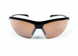 Очки защитные открытые Global Vision Lieutenant (drive mirror) коричневые 1ЛЕИТ-40 фото 2