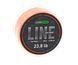 Волосінь Carp Pro Carp Fishing Line Fluo Orange 300m 0.261mm 110364 фото 1