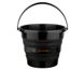 Відро складне Forrest Folding Bucket 10L Black 76085 фото 1