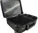 Ящик Meiho Versus VS-3080 Tackle Case 480x356x186mm col. Black 108435 фото 4
