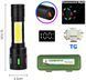 Фонарь NIGHT VISION FLUORESCENCE BL-627-TG+COB 105753 фото 2