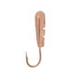 Мормишка вольфрамова Fishing Fishing ROI Овсинка з отвором 7.4mm 0.73g col. C 12040 фото 1