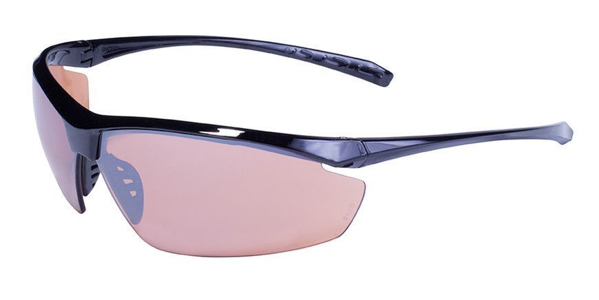 Очки защитные открытые Global Vision Lieutenant (drive mirror) коричневые 1ЛЕИТ-40 фото Очки защитные открытые Global Vision Lieutenant (drive mirror) коричневые 1ЛЕИТ-40 фото