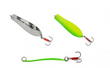 Блесна колебающаяся Fishing ROI Pike col. 102 22g 7863 фото
