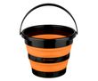 Відро складне Forrest Folding Bucket 10L Orange 76086 фото